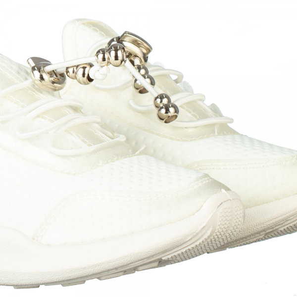 Παιδικά αθλητικά παπούτσια    Atina λευκά, 3 - Kalapod.gr